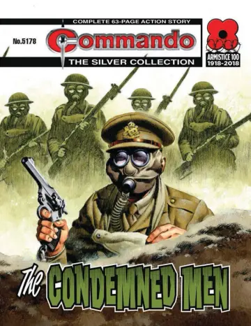 Commando - 13 Nov 2018