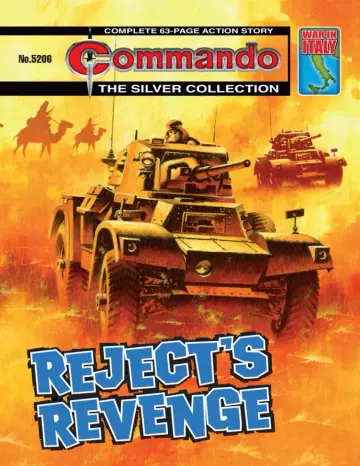 Commando - 19 Feb 2019
