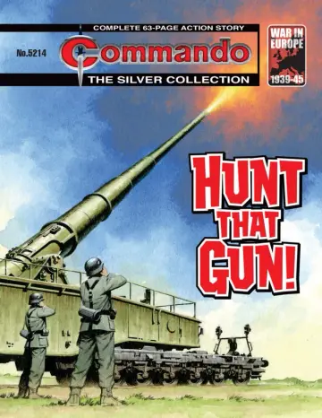 Commando - 19 Mar 2019