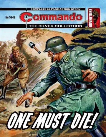 Commando - 25 Jun 2019