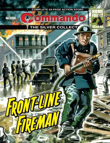Commando - 23 Jul 2019