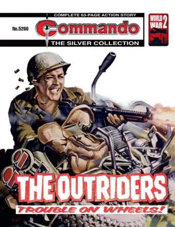 Commando - 17 Sep 2019