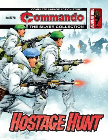 Commando - 1 Oct 2019