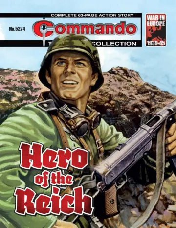 Commando - 15 Oct 2019
