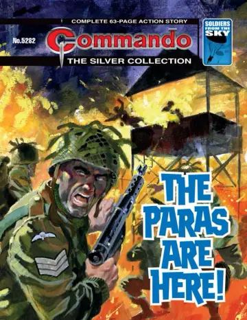 Commando - 12 Nov 2019