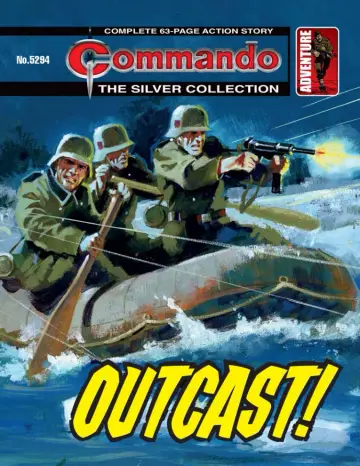 Commando - 24 Dec 2019