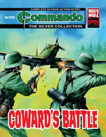 Commando - 7 Jan 2020