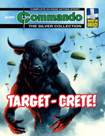 Commando - 21 Jan 2020
