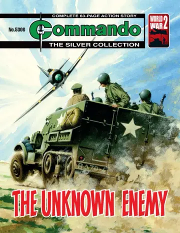 Commando - 4 Feb 2020