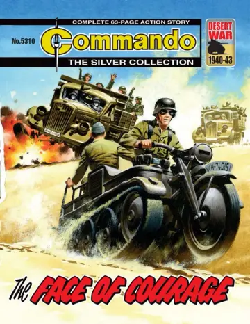 Commando - 18 Feb 2020