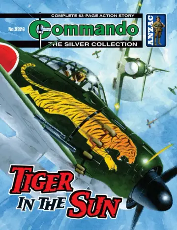 Commando - 14 Apr 2020