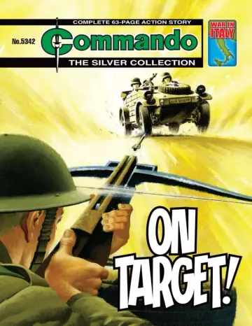 Commando - 9 Jun 2020