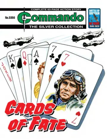 Commando - 7 Jul 2020