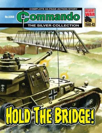 Commando - 4 Aug 2020
