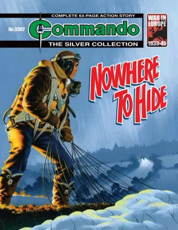 Commando - 18 Aug 2020