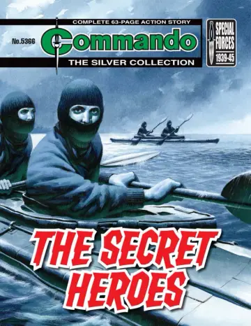 Commando - 1 Sep 2020