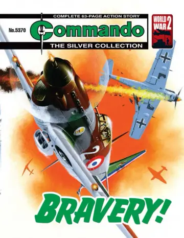 Commando - 15 Sep 2020