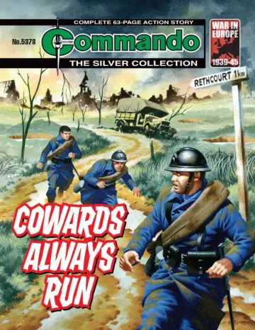 Commando - 13 Oct 2020