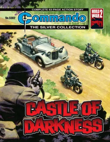 Commando - 27 Oct 2020