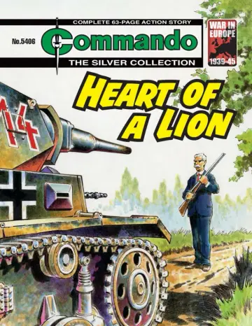 Commando - 19 Jan 2021