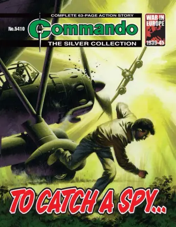 Commando - 2 Feb 2021