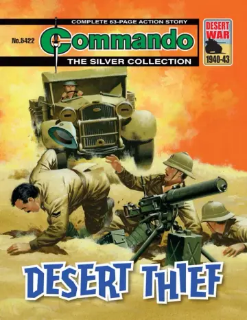 Commando - 16 Mar 2021