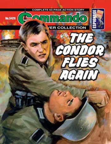 Commando - 30 Mar 2021