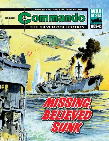 Commando - 13 Apr 2021