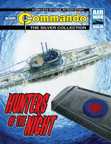 Commando - 11 May 2021