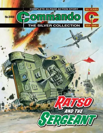 Commando - 20 Jul 2021