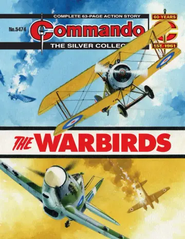 Commando - 14 Sep 2021