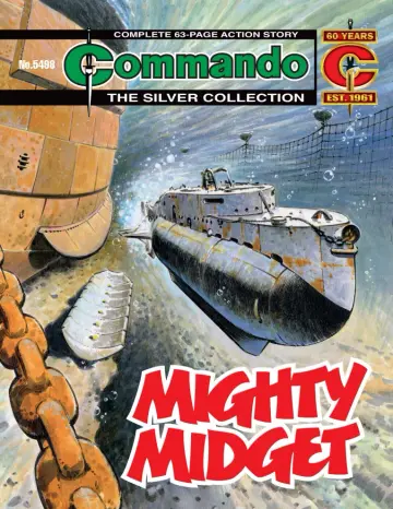 Commando - 7 Dec 2021