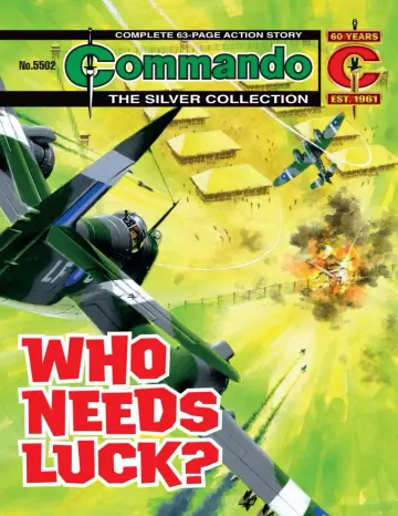 Commando - 21 Dec 2021