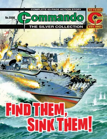 Commando - 4 Jan 2022
