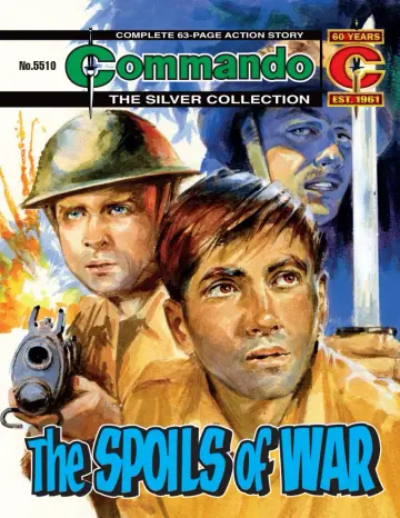 Commando - 18 Jan 2022