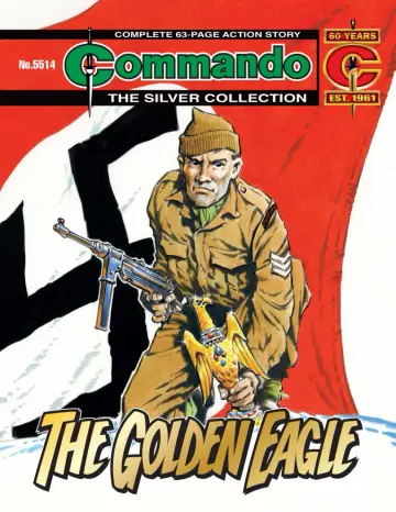 Commando - 1 Feb 2022