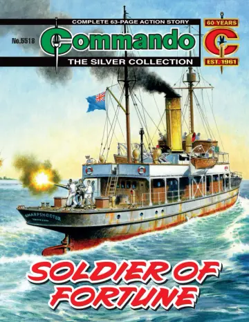 Commando - 15 Feb 2022