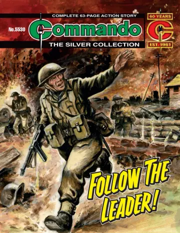 Commando - 29 Mar 2022