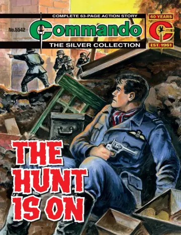 Commando - 10 May 2022