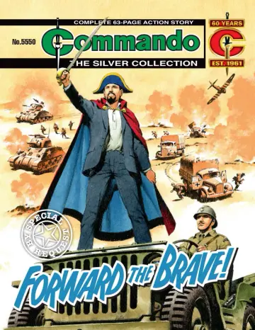 Commando - 7 Jun 2022