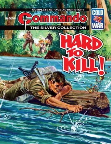 Commando - 21 Jun 2022