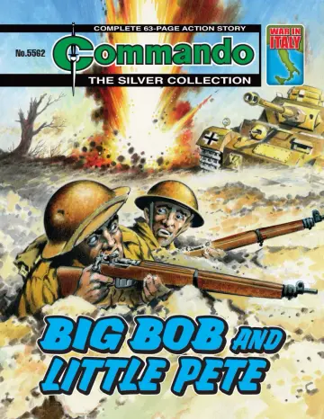 Commando - 19 Jul 2022