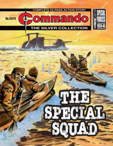 Commando - 16 Aug 2022