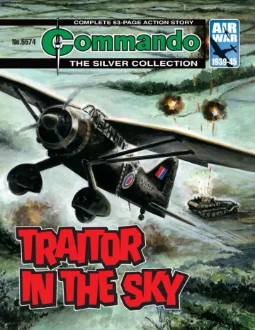 Commando - 30 Aug 2022