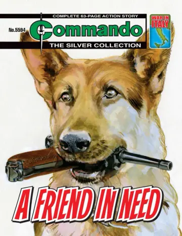 Commando - 8 Nov 2022