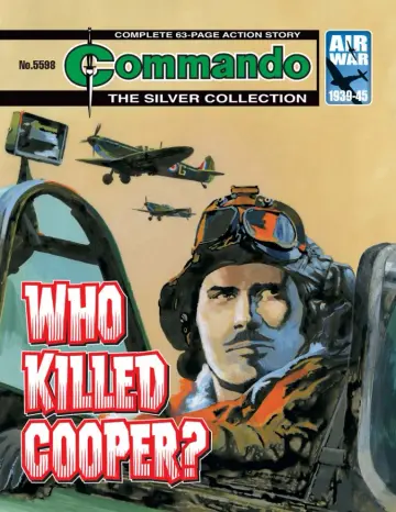 Commando - 22 Nov 2022
