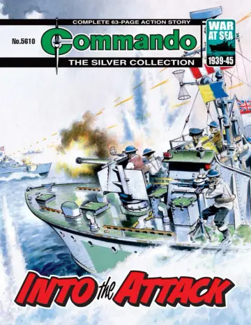 Commando - 3 Jan 2023