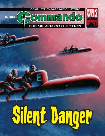 Commando - 17 Jan 2023