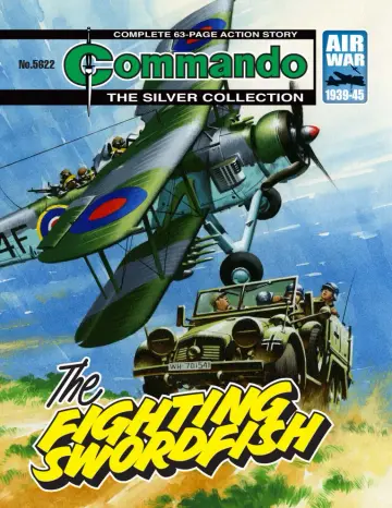 Commando - 14 Feb 2023