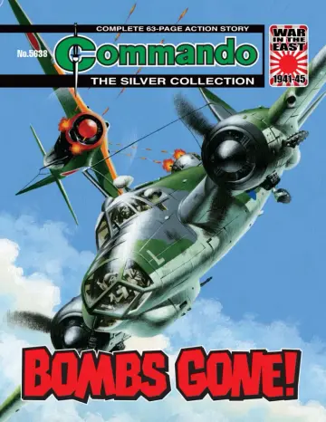 Commando - 11 Apr 2023